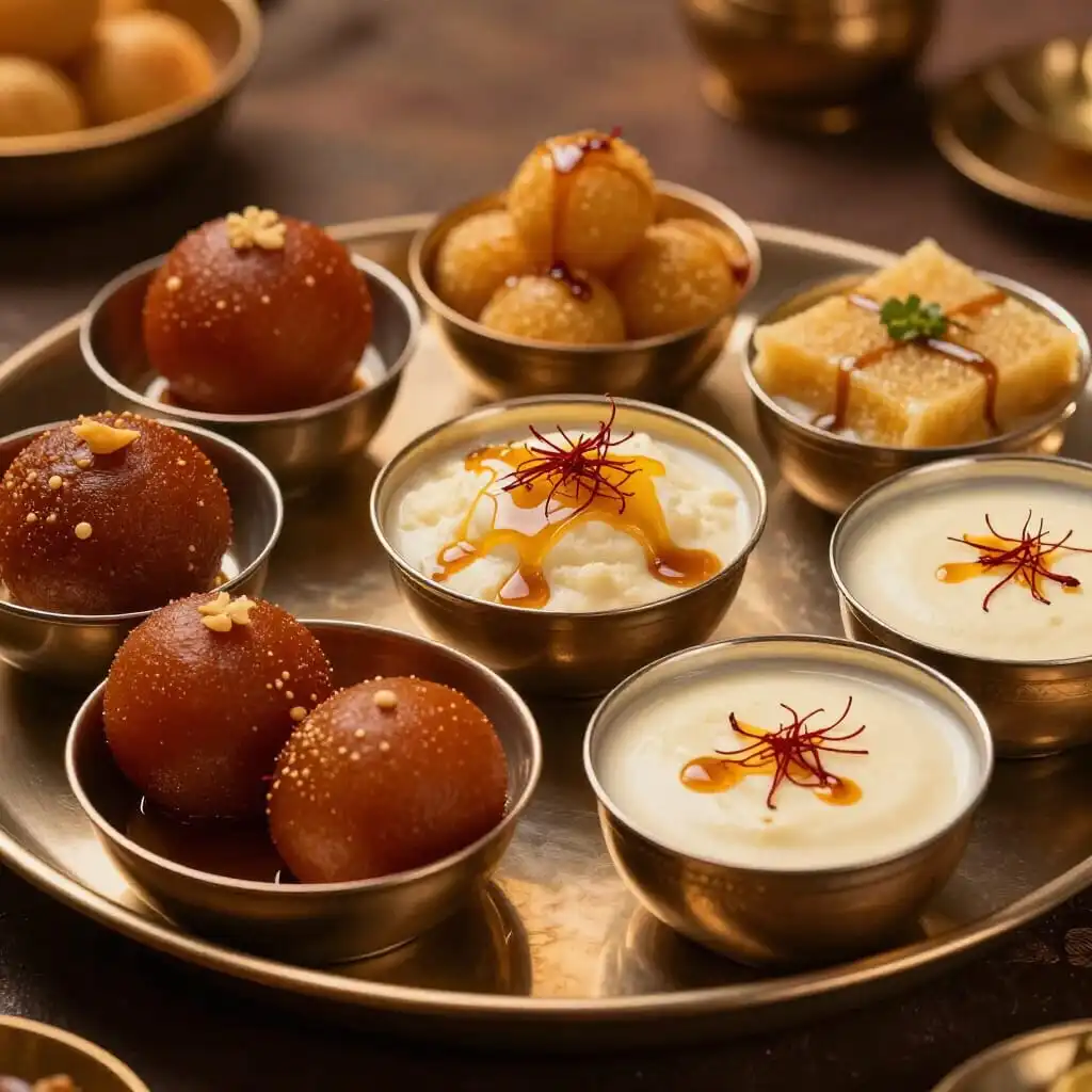 Desserts