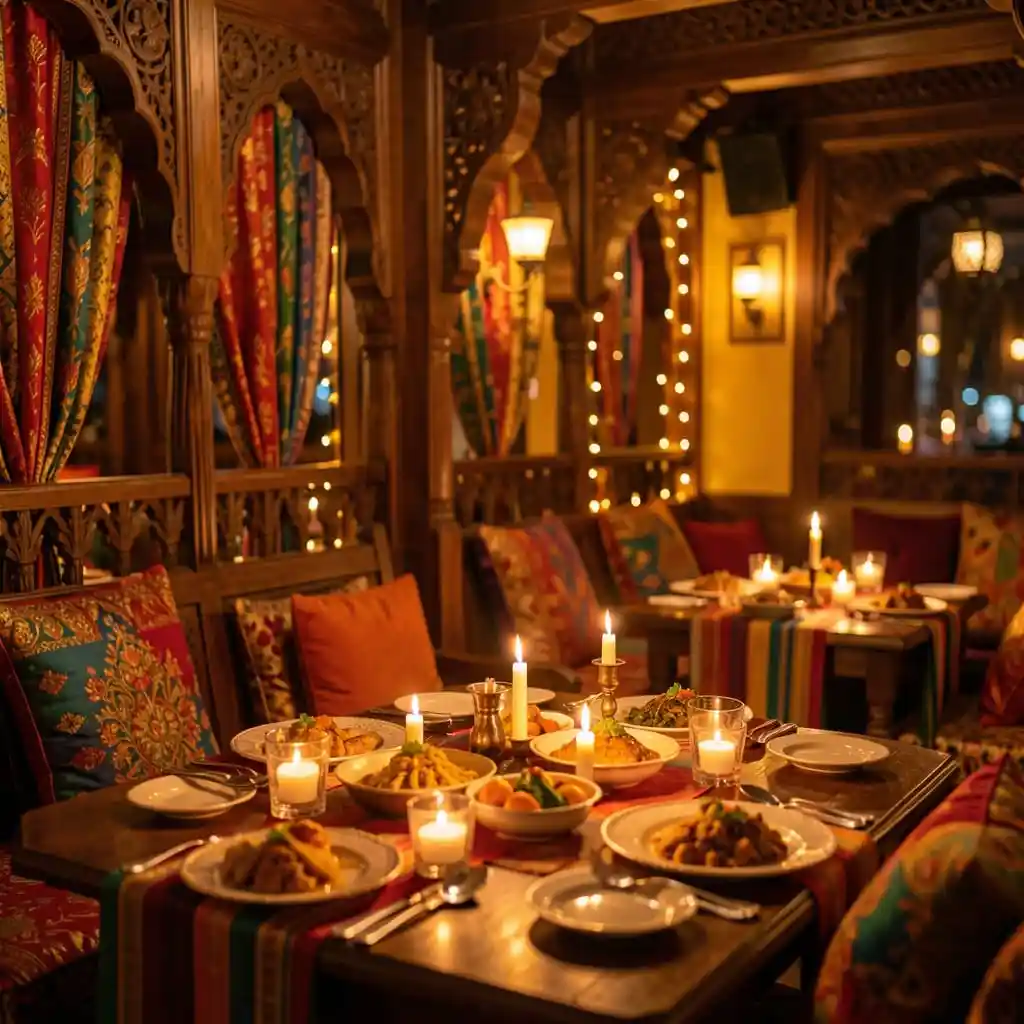 TableResto Réserver une table