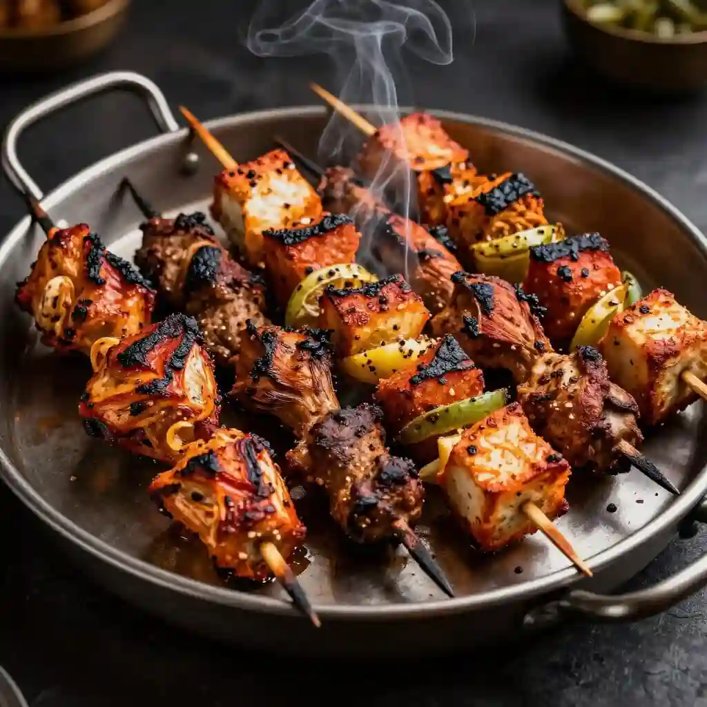 Spécialités Tandoor