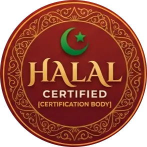 badgehalal Certifié Halal