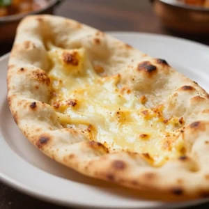 Cheese Naan
