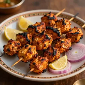 Chicken Tikka Starter