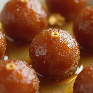 Gulab Jamun