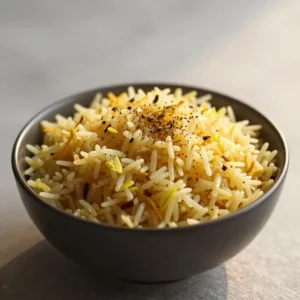 Jeera Rice