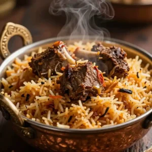 Lamb Biryani