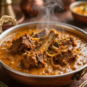 Lamb Curry