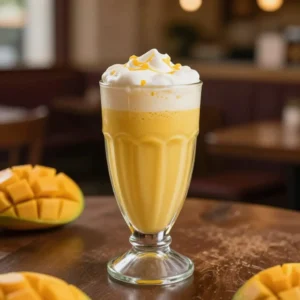 Mango Lassi