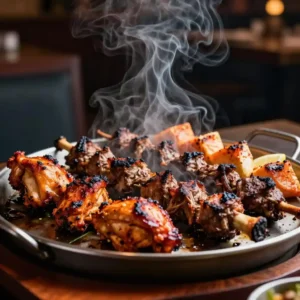 Mixed Grill