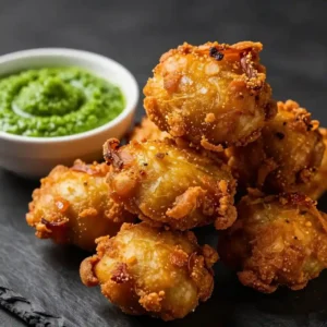 Onion Bhaji