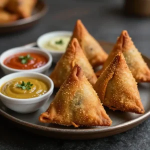 Samosa (2 pcs)