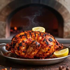 Tandoori Chicken