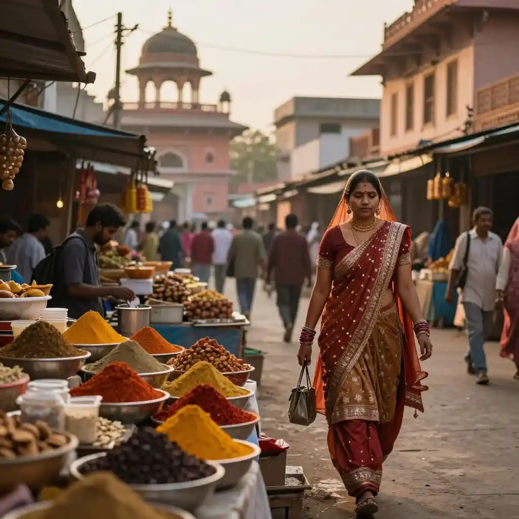 Découverte de l’Inde entre gastronomie, culture et voyage