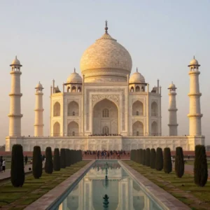 Illustration : Agra : visiter le Taj Mahal et découvrir la ville en Inde