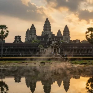 Illustration : Cambodge : les incontournables à découvrir autour d&rsquo;Angkor