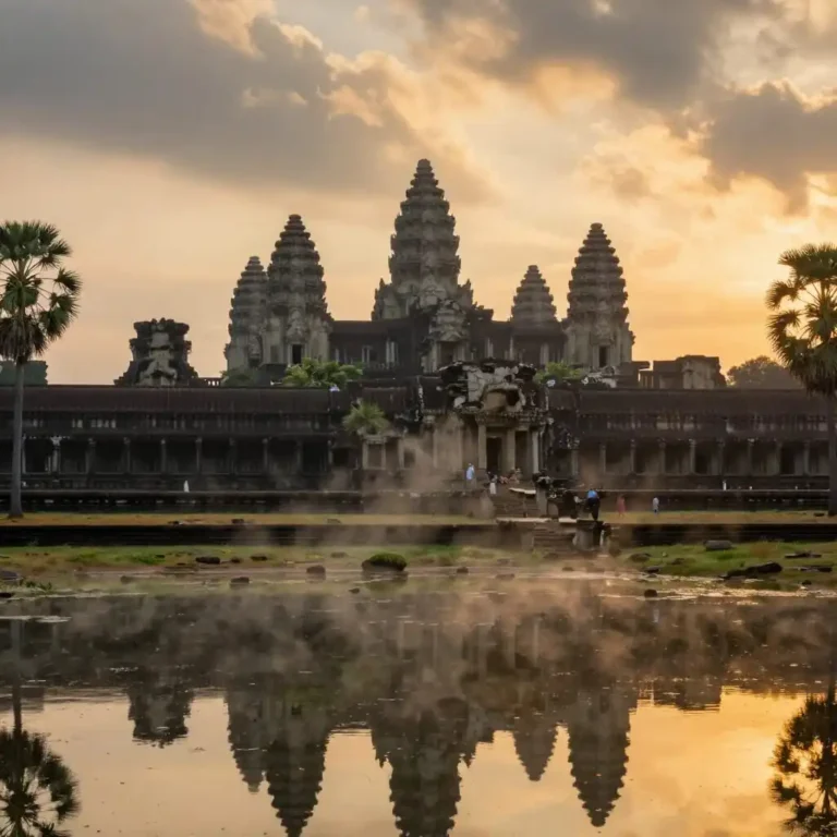 Illustration : Cambodge : les incontournables à découvrir autour d&rsquo;Angkor