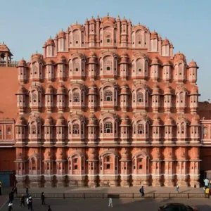 Illustration : Hawa Mahal Jaipur : histoire et visite du Palais des Vents