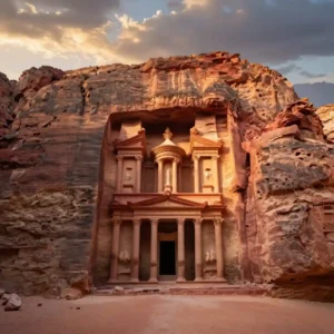 Illustration : Jordanie : les 5 lieux incontournables à découvrir