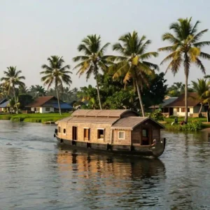 Illustration : Kerala : que faire et que voir lors de votre premier voyage