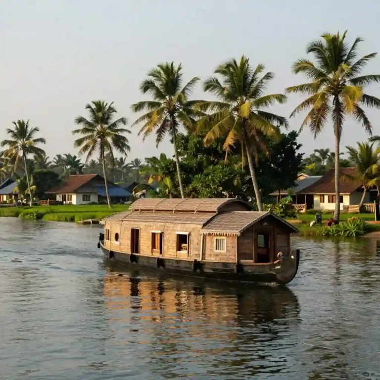Illustration : Kerala : que faire et que voir lors de votre premier voyage