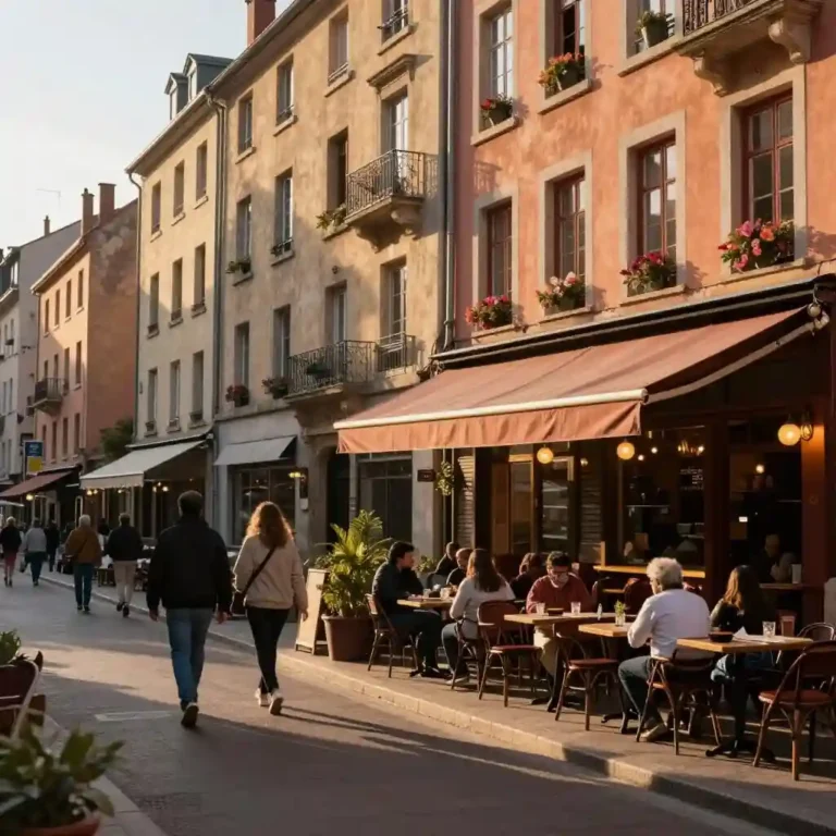 Illustration : Où manger indien à Lyon ? Guide des meilleurs quartiers