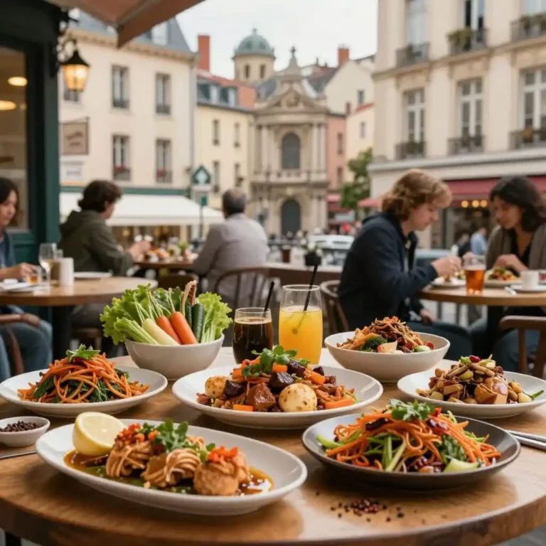 Illustration : Gastronomie asiatique à Lyon : nos meilleures adresses