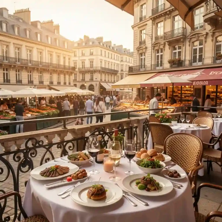 Illustration : Sorties gourmandes à Lyon : meilleures adresses culinaires