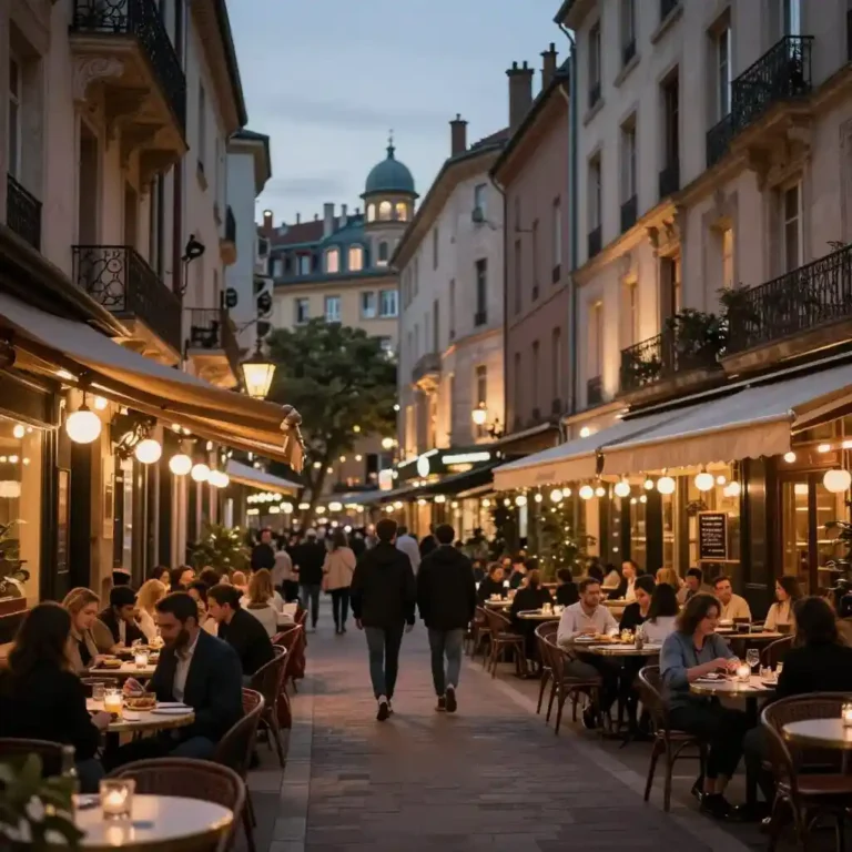 Illustration : Sortir à Lyon : 5 idées pour une soirée dépaysante