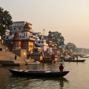 Illustration : Varanasi (Bénarès) : que faire et voir à Varanasi en Inde