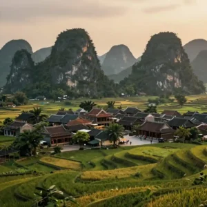 Illustration : Vietnam : les plus belles destinations pour un premier voyage